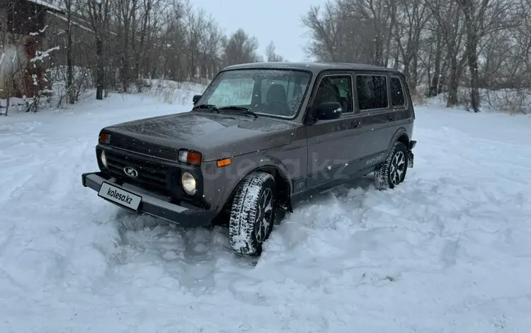 ВАЗ (Lada) Lada 2131 (5-ти дверный) 2016 годаfor4 100 000 тг. в Астана