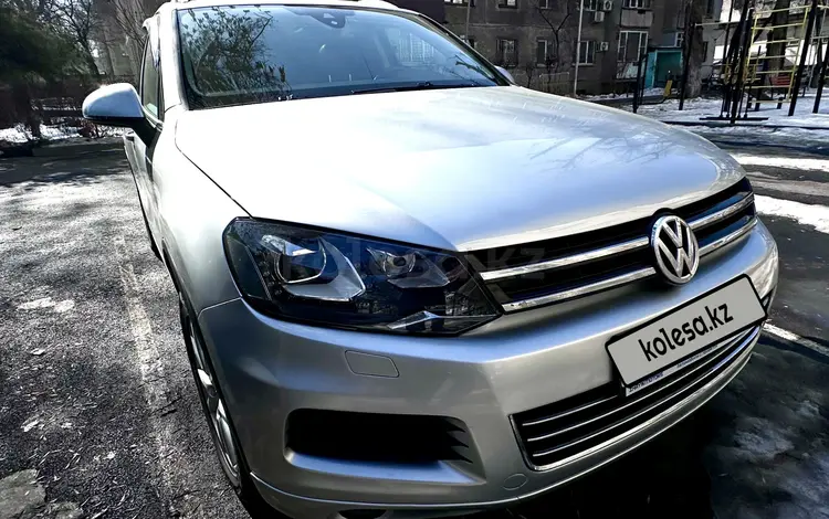 Volkswagen Touareg 2010 года за 10 000 000 тг. в Алматы