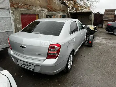 Chevrolet Cobalt 2020 года за 2 650 000 тг. в Костанай – фото 7