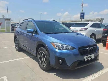 Subaru Crosstrek 2018 года за 10 000 000 тг. в Алматы – фото 3