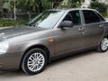 ВАЗ (Lada) Priora 2170 2015 года за 3 100 000 тг. в Алматы – фото 4