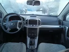 Chevrolet Captiva, 2012