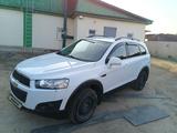 Chevrolet Captiva 2012 годаүшін4 400 000 тг. в Степногорск – фото 2