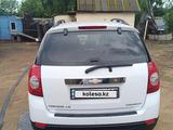Chevrolet Captiva 2012 годаүшін4 400 000 тг. в Степногорск – фото 4