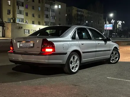 Volvo S80 2003 года за 4 500 000 тг. в Астана – фото 7