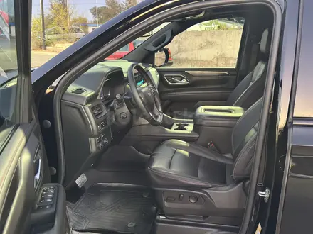 Chevrolet Tahoe 2024 года за 46 000 000 тг. в Алматы – фото 10