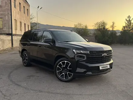 Chevrolet Tahoe 2024 года за 46 000 000 тг. в Алматы