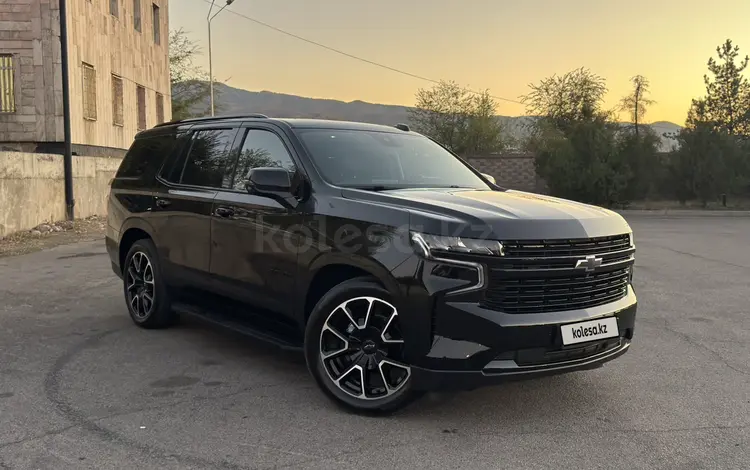 Chevrolet Tahoe 2024 года за 46 000 000 тг. в Алматы