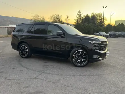 Chevrolet Tahoe 2024 года за 46 000 000 тг. в Алматы – фото 6