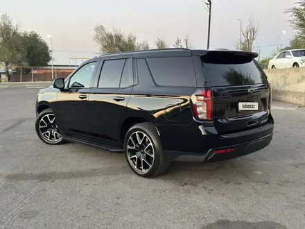 Chevrolet Tahoe 2024 года за 46 000 000 тг. в Алматы – фото 8