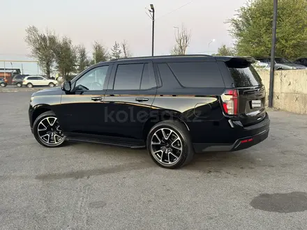 Chevrolet Tahoe 2024 года за 46 000 000 тг. в Алматы – фото 7