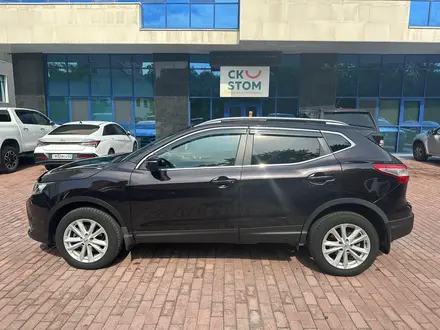 Nissan Qashqai 2015 года за 8 200 000 тг. в Алматы – фото 6