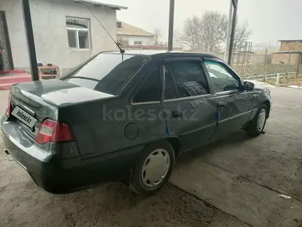 Daewoo Nexia 2013 года за 1 650 000 тг. в Сарыагаш – фото 4