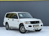 Mitsubishi Montero 2001 года за 5 290 000 тг. в Актобе – фото 2