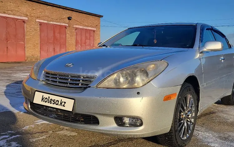 Lexus ES 300 2003 годаүшін3 700 000 тг. в Усть-Каменогорск