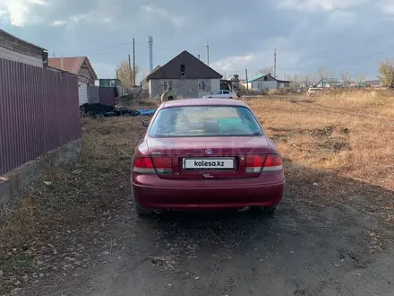 Mazda 626 1993 года за 1 500 000 тг. в Усть-Каменогорск – фото 4