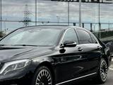 Mercedes-Benz S 400 2016 года за 22 000 000 тг. в Алматы – фото 2