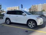 Toyota Highlander 2008 годаүшін9 500 000 тг. в Астана – фото 5