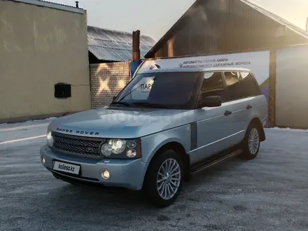 Land Rover Range Rover 2007 годаүшін8 000 000 тг. в Семей – фото 2