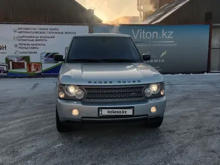 Land Rover Range Rover 2007 годаүшін8 000 000 тг. в Семей – фото 3