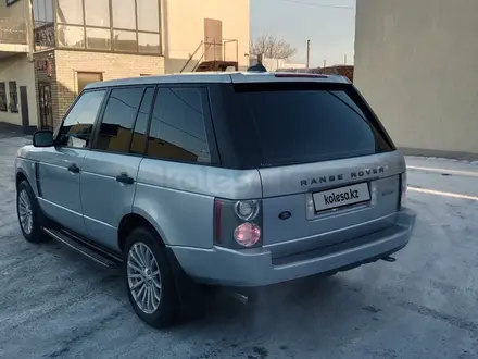 Land Rover Range Rover 2007 годаүшін8 000 000 тг. в Семей – фото 5