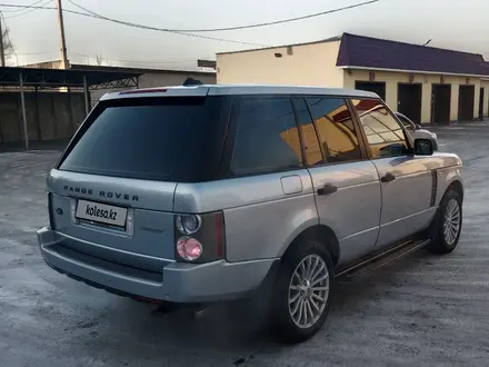 Land Rover Range Rover 2007 годаүшін8 000 000 тг. в Семей – фото 6