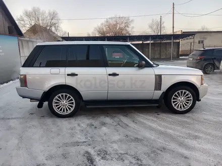 Land Rover Range Rover 2007 годаүшін8 000 000 тг. в Семей – фото 7