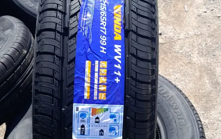 Winda P215/65R17 99H WV11 + за 29 300 тг. в Алматы