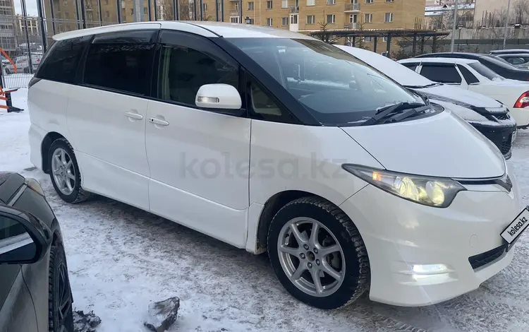 Toyota Estima 2006 года за 8 000 000 тг. в Астана