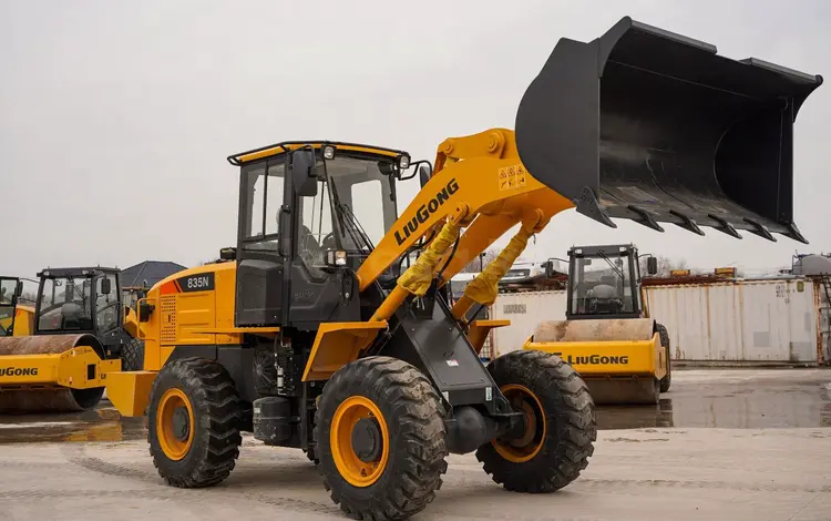 LiuGong  CLG 835 2026 годаүшін13 665 600 тг. в Шымкент