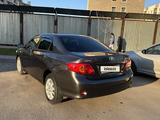 Toyota Corolla 2008 года за 5 750 000 тг. в Астана – фото 4