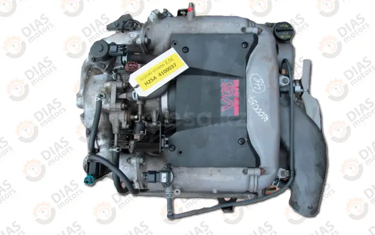 Двигатель H27A для автомобилей Suzuki Grand Vitara за 640 000 тг. в Алматы