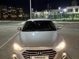 Hyundai Elantra 2018 года за 7 100 000 тг. в Астана