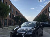 Lexus RX 200t 2017 года за 25 500 000 тг. в Алматы