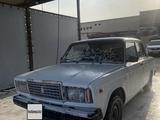 ВАЗ (Lada) 2107 2007 года за 850 000 тг. в Атырау – фото 3