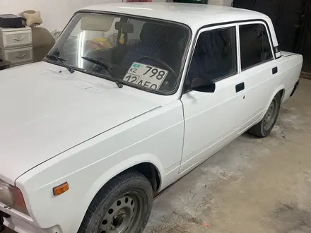 ВАЗ (Lada) 2107 2007 года за 850 000 тг. в Атырау – фото 7