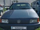 Volkswagen Passat 1991 года за 600 000 тг. в Талдыкорган