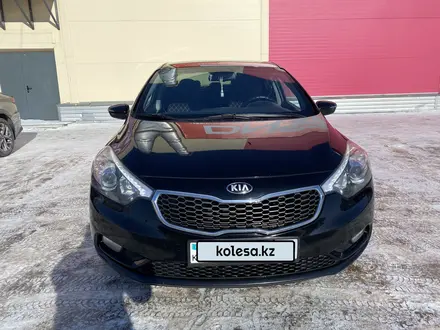 Kia Cerato 2013 года за 6 800 000 тг. в Астана – фото 3