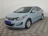 Hyundai Elantra 2014 года за 6 940 000 тг. в Караганда