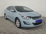 Hyundai Elantra 2014 года за 6 820 000 тг. в Караганда – фото 3