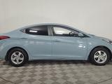 Hyundai Elantra 2014 года за 6 940 000 тг. в Караганда – фото 4