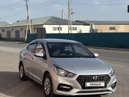 Hyundai Accent 2019 года за 7 500 000 тг. в Кызылорда – фото 2