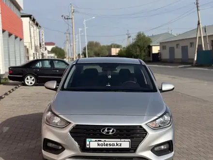Hyundai Accent 2019 года за 7 500 000 тг. в Кызылорда – фото 5