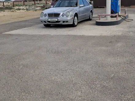 Mercedes-Benz E 320 2001 года за 4 800 000 тг. в Актау – фото 8