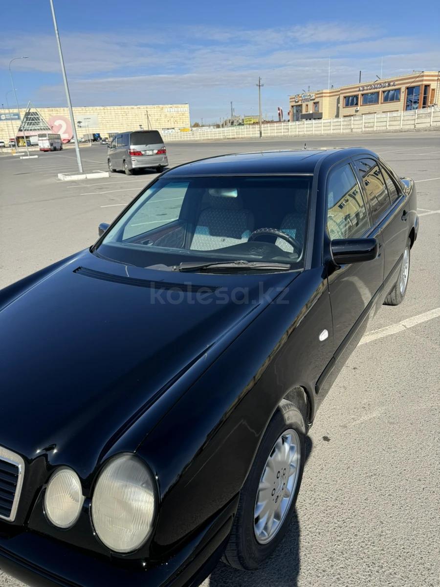 Mercedes-Benz E 230 1998 г.