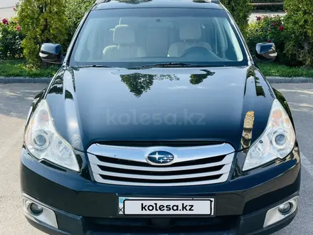 Subaru Outback 2009 года за 6 150 000 тг. в Алматы – фото 18