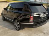 Land Rover Range Rover 2015 года за 28 800 000 тг. в Шымкент – фото 4