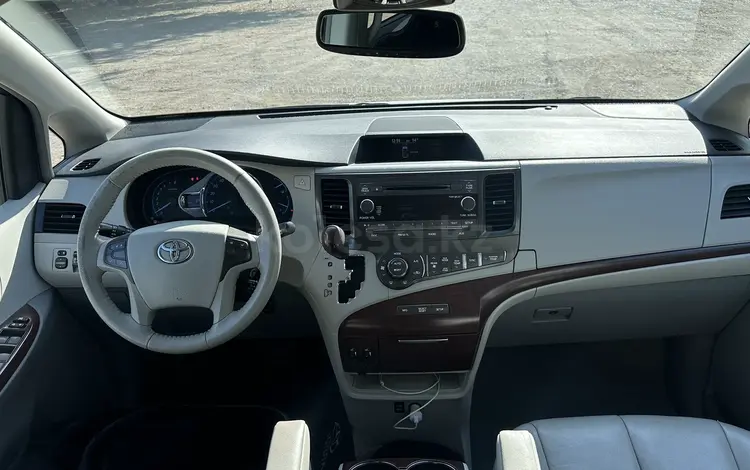 Toyota Sienna 2012 годаүшін12 500 000 тг. в Алматы