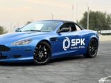 Aston Martin DB9 2006 года за 30 000 000 тг. в Алматы – фото 2