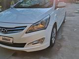 Hyundai Accent 2014 года за 5 900 000 тг. в Шымкент – фото 3